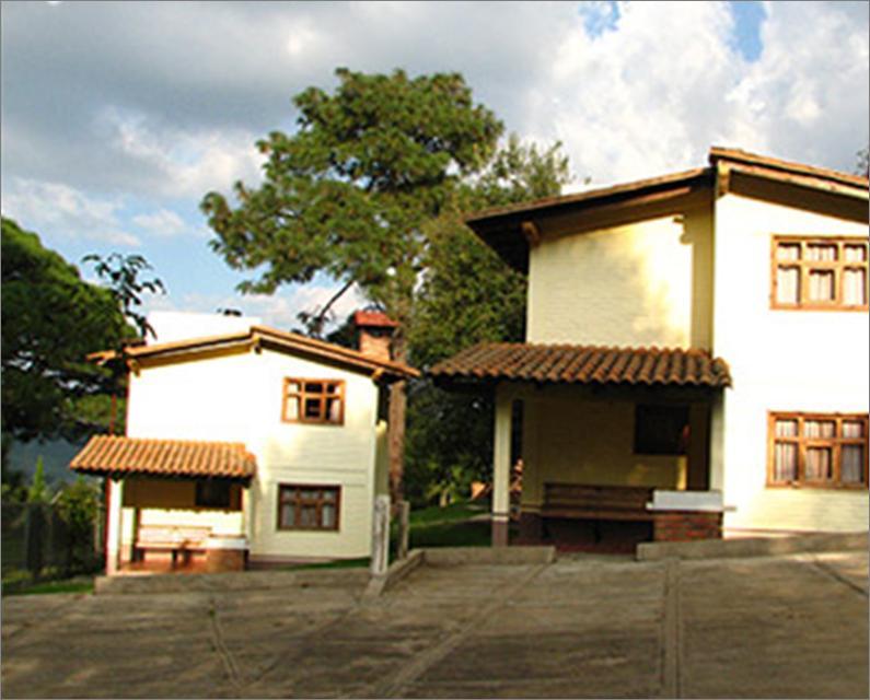 Cabanas Lupita Villa Mazamitla Exterior foto